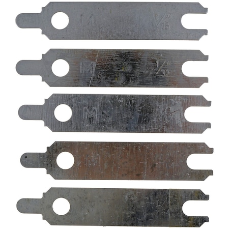 Dorman 02336 STARTER SHIMS 2336